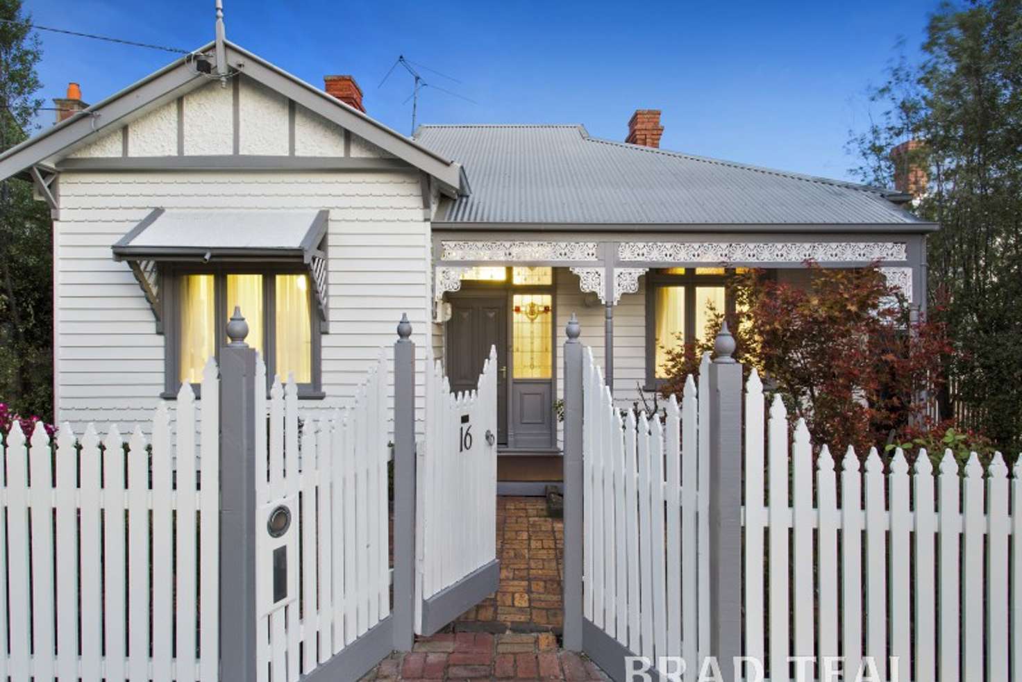 Main view of Homely house listing, 16 Lincoln Road, Essendon VIC 3040