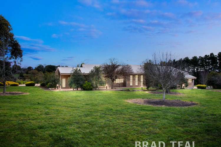 Third view of Homely house listing, 215 Panorama Drive, Gisborne VIC 3437