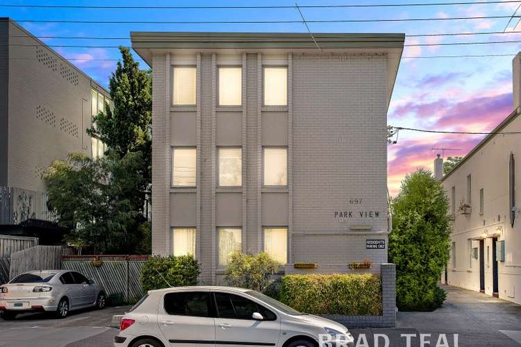 3/697 Park Street, Brunswick VIC 3056