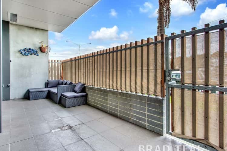 Fifth view of Homely apartment listing, G01/40 Beach Street, Port Melbourne VIC 3207