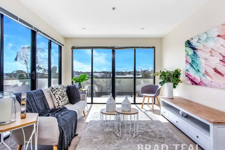 Fourth view of Homely apartment listing, 29/100 Union Road, Ascot Vale VIC 3032