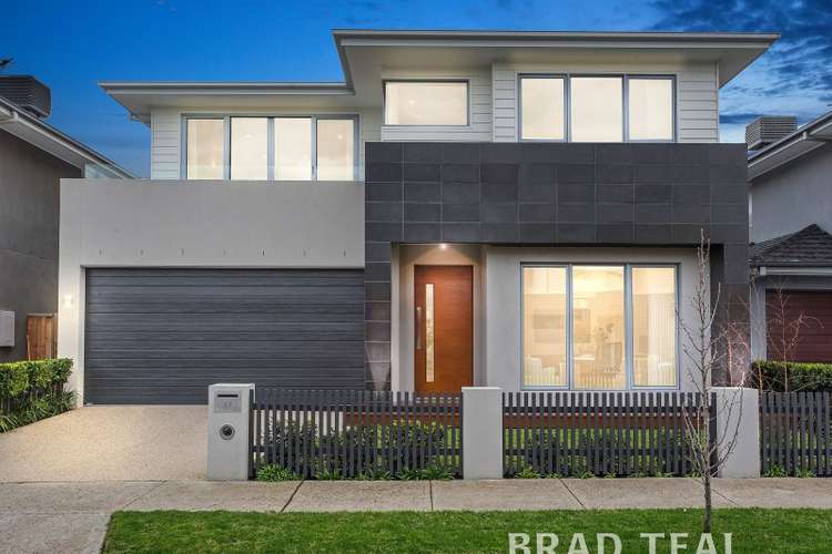 Second view of Homely house listing, 47 Dalgety Drive, Ascot Vale VIC 3032
