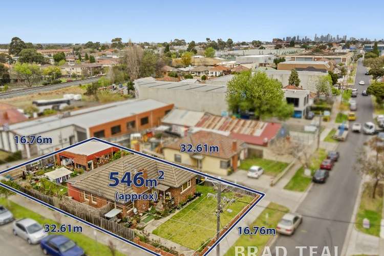 Second view of Homely house listing, 26 Williams Road, Coburg North VIC 3058