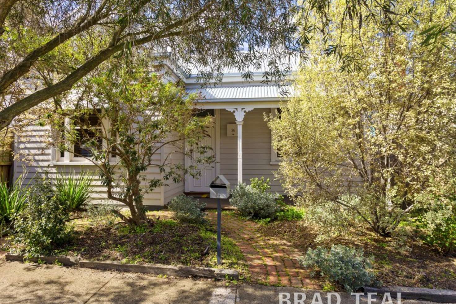 Main view of Homely house listing, 14 Saunders Street, Coburg VIC 3058