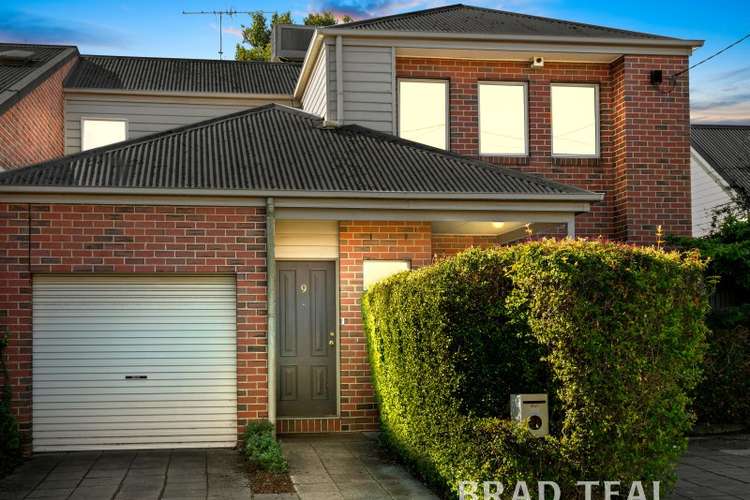 9 Morton Lane, Flemington VIC 3031