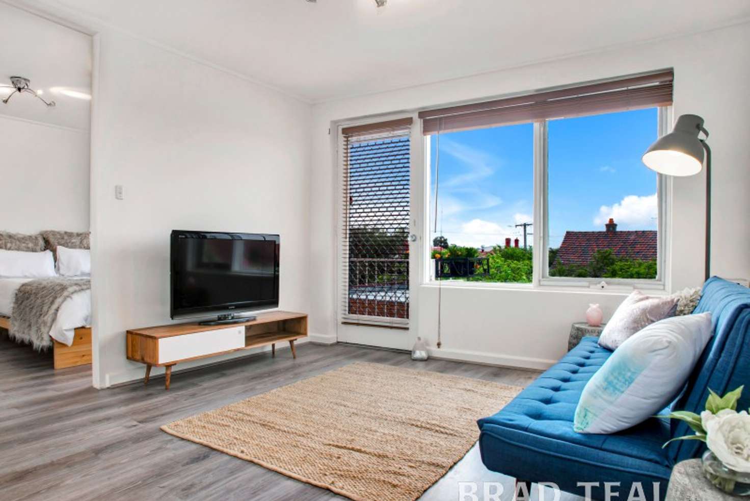 Main view of Homely apartment listing, 6/16 Wallace Street, Brunswick West VIC 3055
