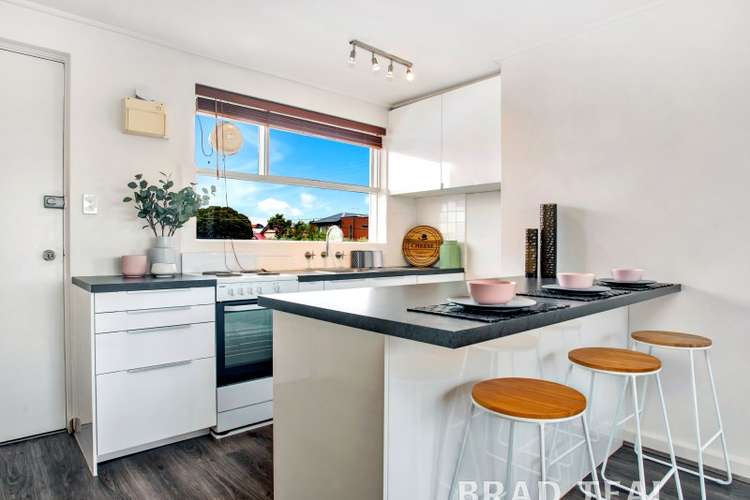 Second view of Homely apartment listing, 6/16 Wallace Street, Brunswick West VIC 3055