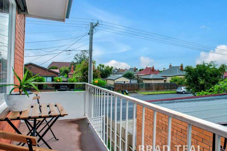Third view of Homely apartment listing, 6/16 Wallace Street, Brunswick West VIC 3055