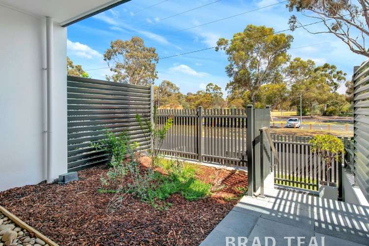 Second view of Homely townhouse listing, 16 Stanford Street, Ascot Vale VIC 3032