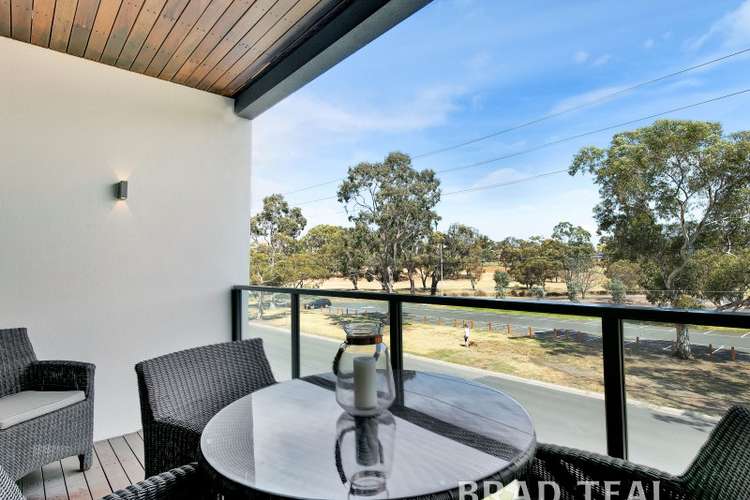 Sixth view of Homely townhouse listing, 16 Stanford Street, Ascot Vale VIC 3032