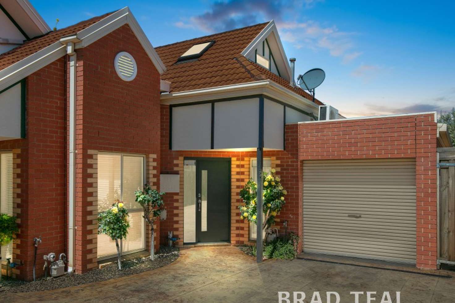 Main view of Homely townhouse listing, 3/24 Bowes Avenue, Airport West VIC 3042