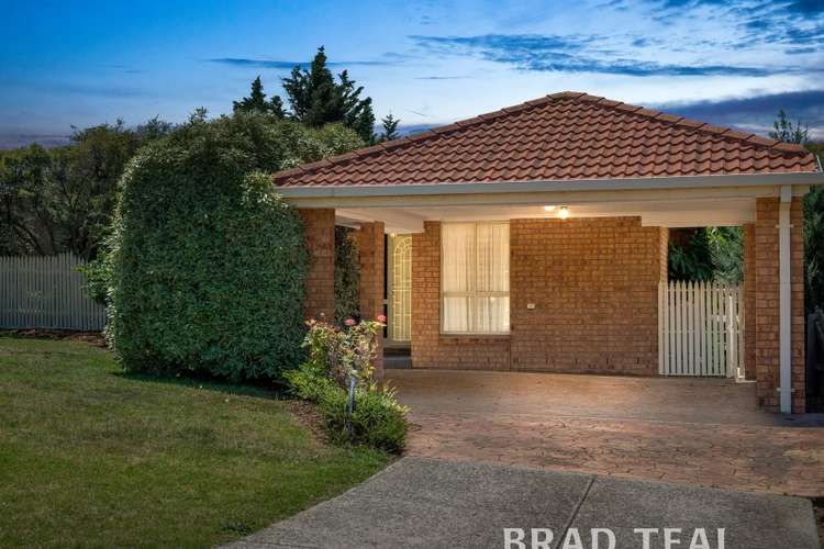 Second view of Homely house listing, 12 Bates Court, Sunbury VIC 3429