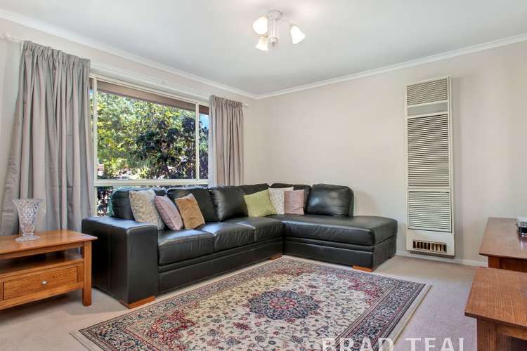 Third view of Homely house listing, 12 Bates Court, Sunbury VIC 3429