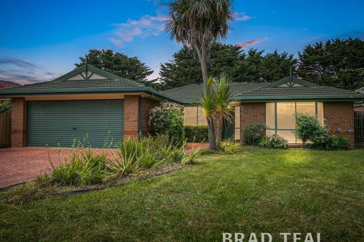 12 Dalray Crescent, New Gisborne VIC 3438