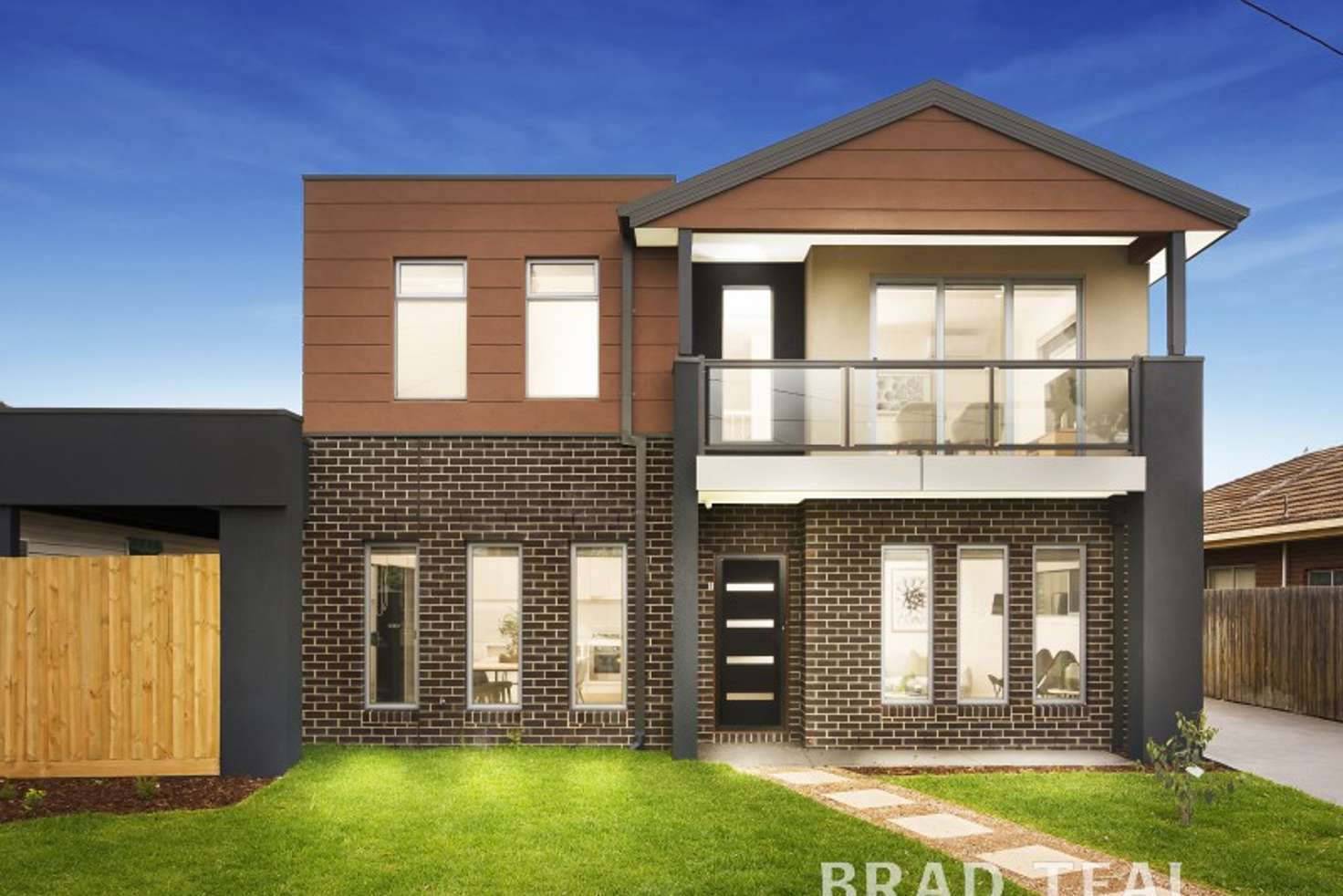 Main view of Homely townhouse listing, 1/26 Bonwick Street, Fawkner VIC 3060