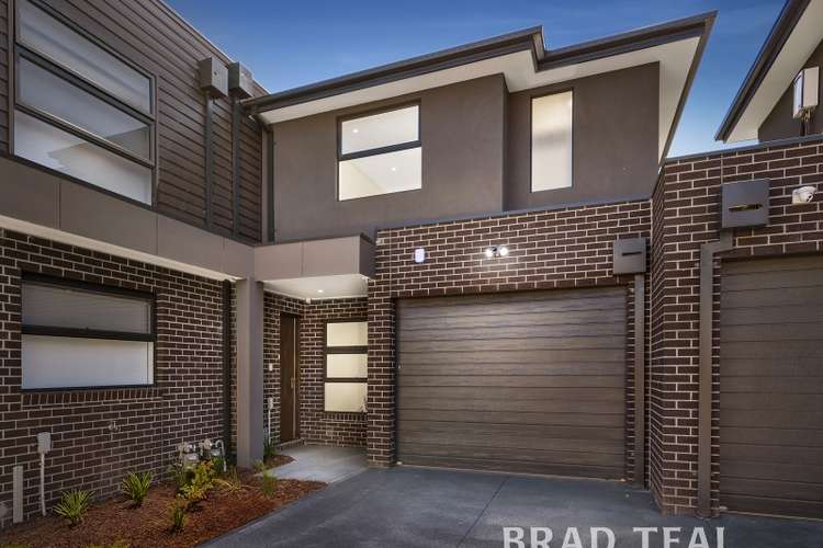 Main view of Homely townhouse listing, 2/169 Cumberland Road, Pascoe Vale VIC 3044