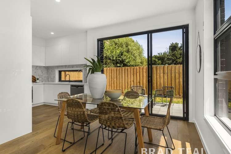 Fourth view of Homely townhouse listing, 2/169 Cumberland Road, Pascoe Vale VIC 3044