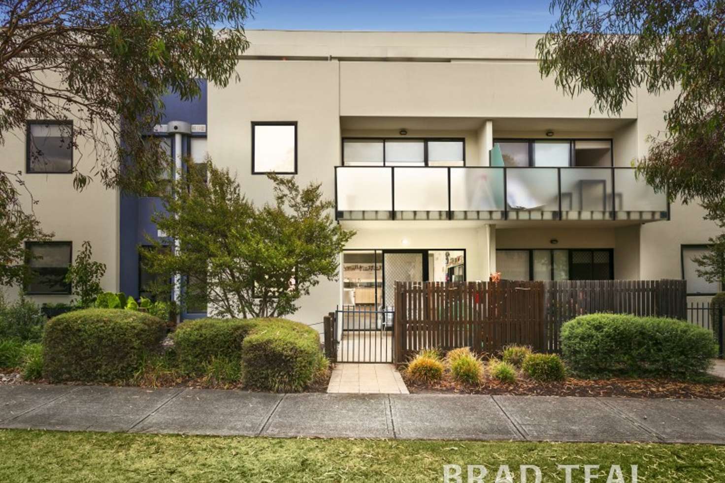 Main view of Homely apartment listing, 5/8 Crefden Street, Maidstone VIC 3012