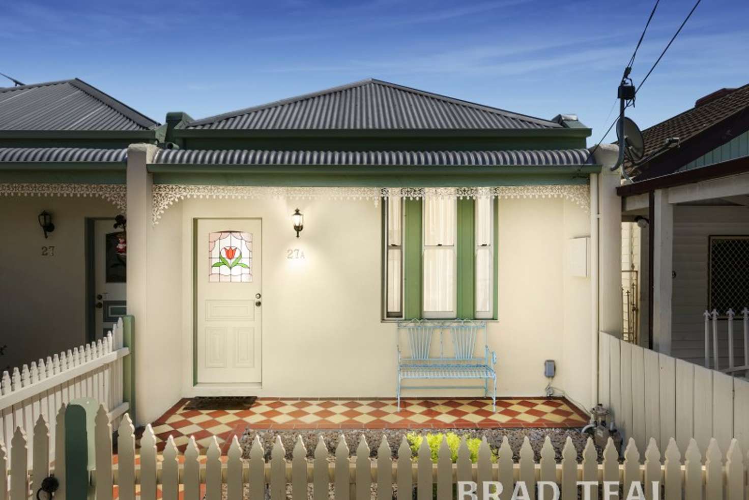 Main view of Homely house listing, 27A Shamrock Street, Brunswick West VIC 3055