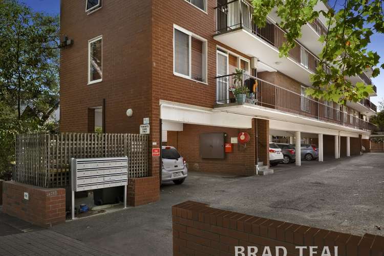 9/49 Farnham St, Flemington VIC 3031