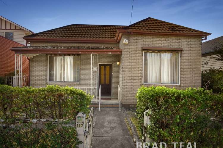 Main view of Homely house listing, 192 Ascot Vale Road, Ascot Vale VIC 3032
