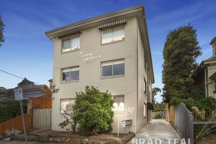 1/47 Finsbury Street, Flemington VIC 3031