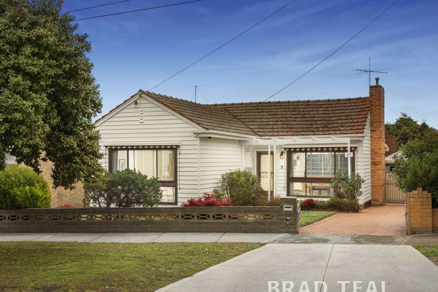 Main view of Homely house listing, 47 Mitchell Parade, Pascoe Vale South VIC 3044