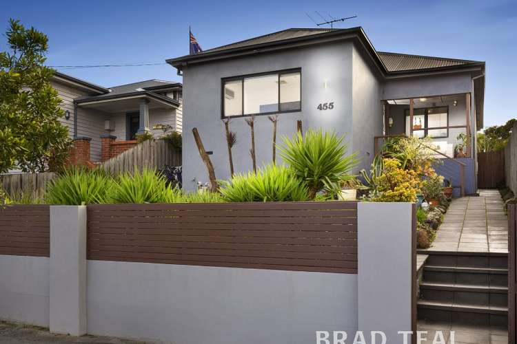 Main view of Homely house listing, 455 Moreland Road, Pascoe Vale South VIC 3044