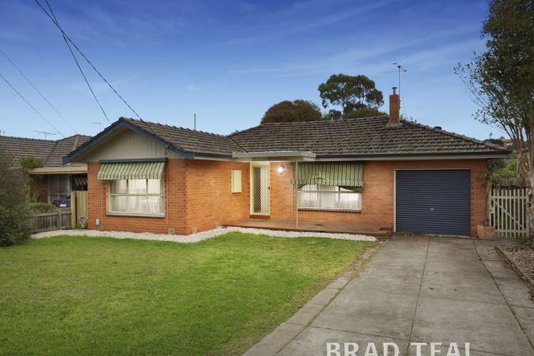 Main view of Homely house listing, 25 Barcelona Avenue, Keilor VIC 3036