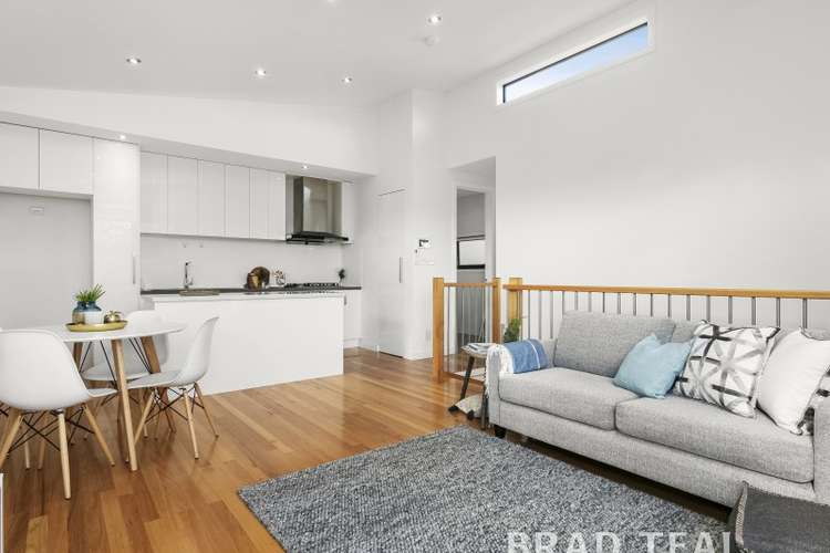 Third view of Homely townhouse listing, 1/28 Bulla Road, Strathmore VIC 3041