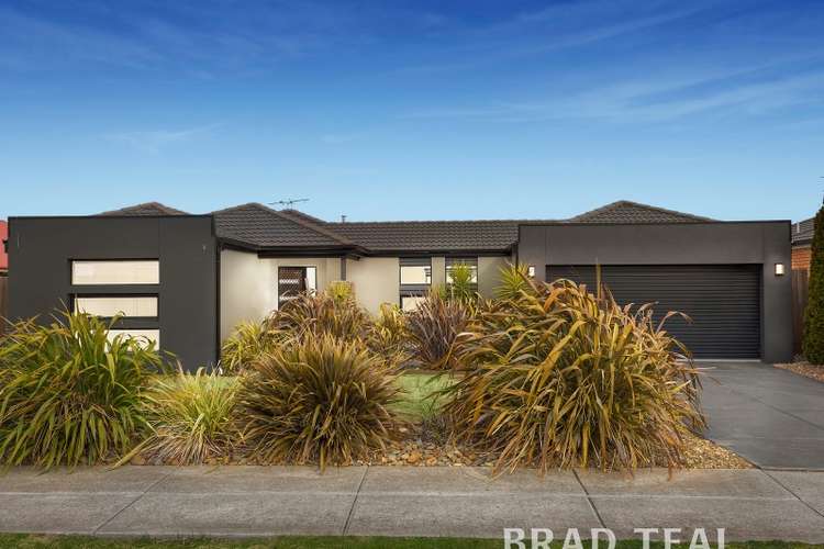 Main view of Homely house listing, 11 Mount Vista Close, New Gisborne VIC 3438