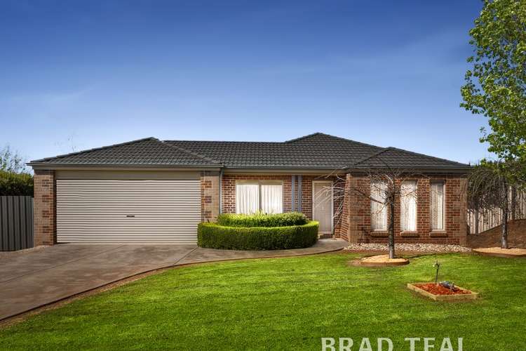 Main view of Homely house listing, 3 Clover Court, Romsey VIC 3434