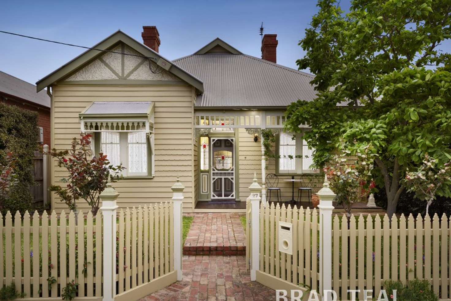 Main view of Homely house listing, 27 Mackay Street, Essendon VIC 3040