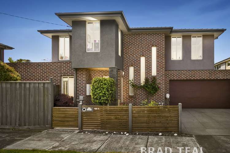 Main view of Homely house listing, 100B Hoffmans Road, Essendon VIC 3040