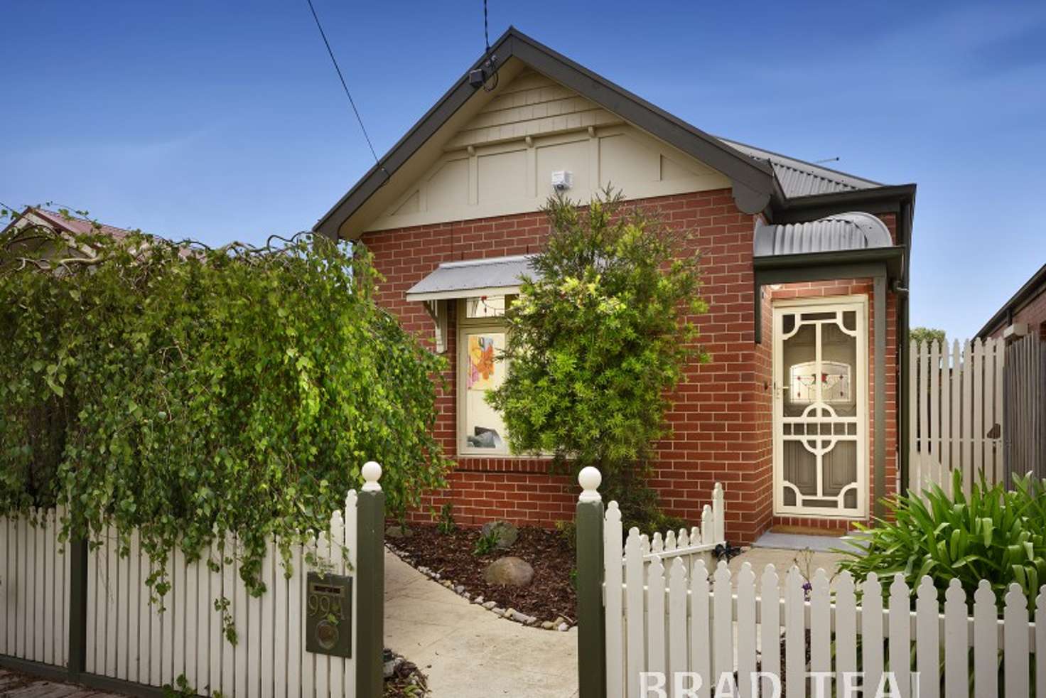 Main view of Homely house listing, 99A Vine Street, Moonee Ponds VIC 3039