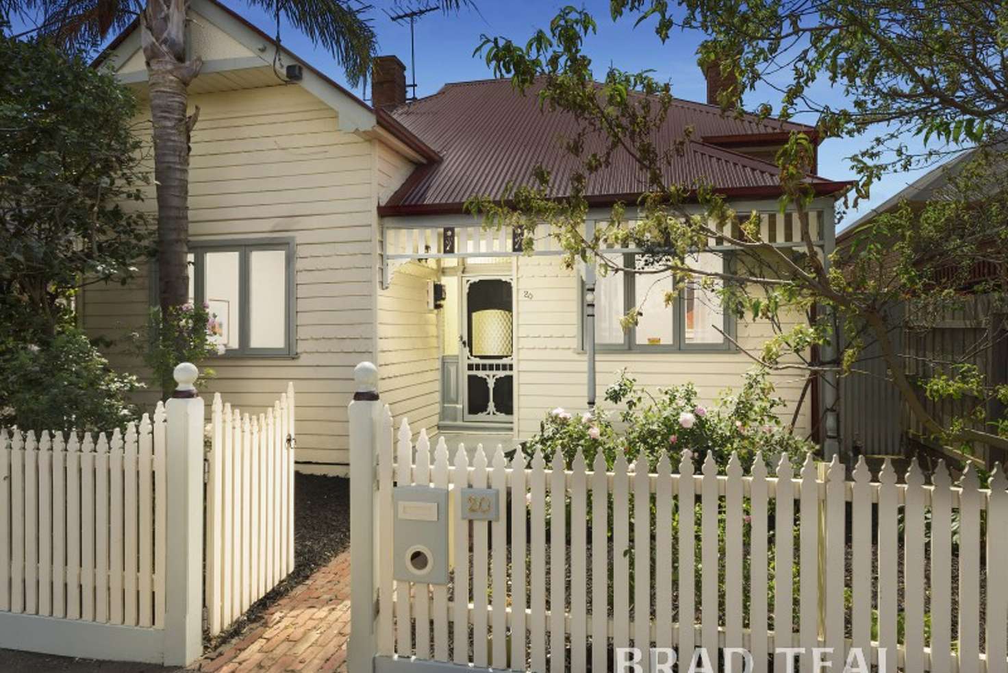 Main view of Homely house listing, 20 Eckersall Street, Brunswick VIC 3056