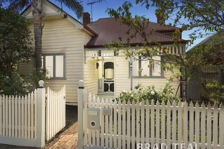 Main view of Homely house listing, 20 Eckersall Street, Brunswick VIC 3056