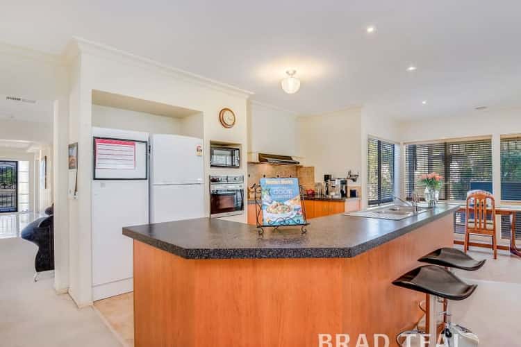 Fifth view of Homely house listing, 1 Cobblestone Green, Caroline Springs VIC 3023