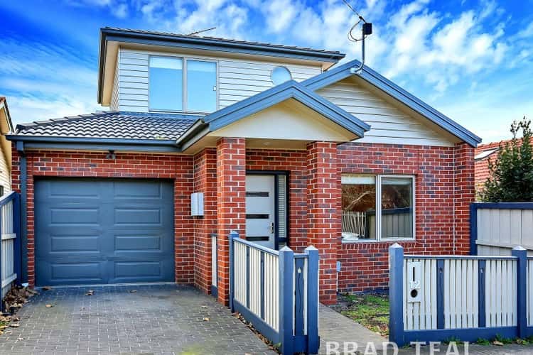 Main view of Homely townhouse listing, 12 Langs Road, Ascot Vale VIC 3032