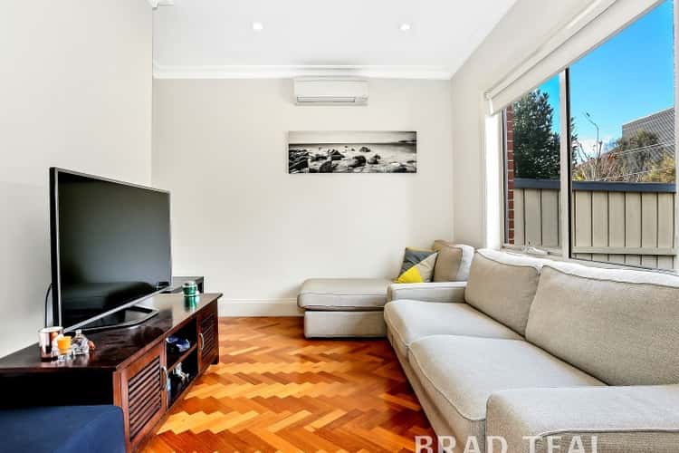 Second view of Homely townhouse listing, 12 Langs Road, Ascot Vale VIC 3032