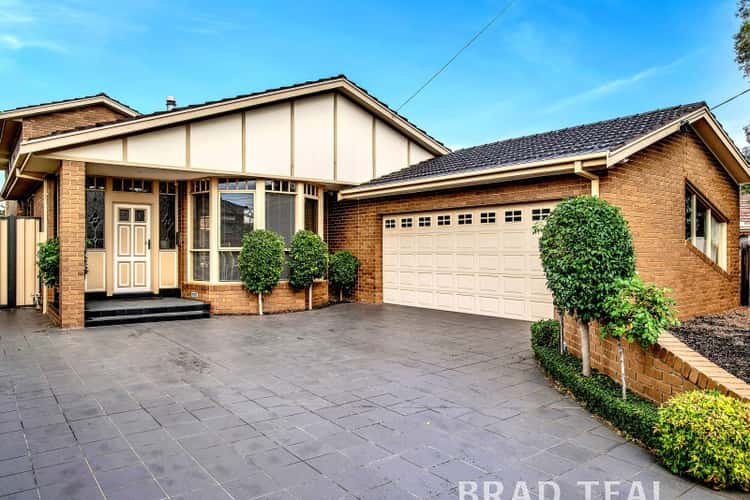 Main view of Homely house listing, 1 Balloan Street, Coburg VIC 3058