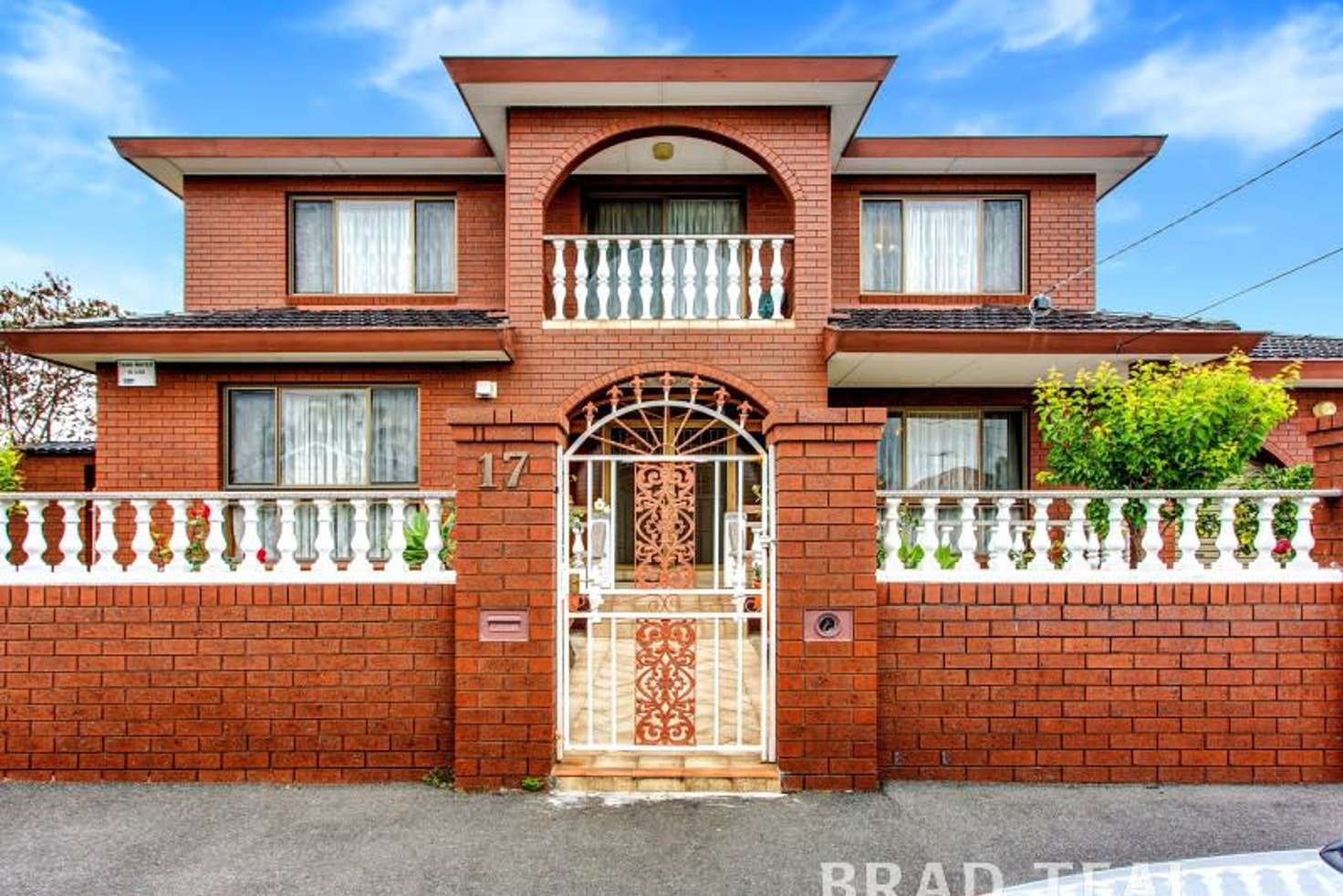 Main view of Homely house listing, 17 Murdock Street, Brunswick VIC 3056