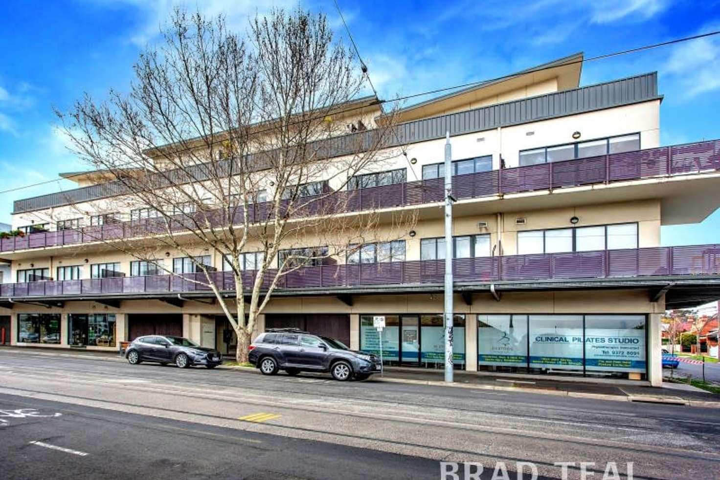 Main view of Homely apartment listing, 29/100 Union Road, Ascot Vale VIC 3032