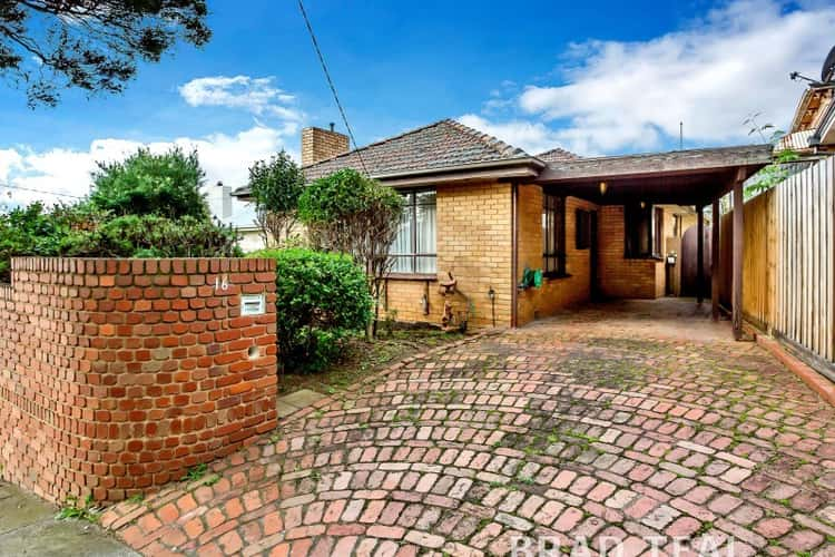 Second view of Homely house listing, 16 Morphett Avenue, Ascot Vale VIC 3032