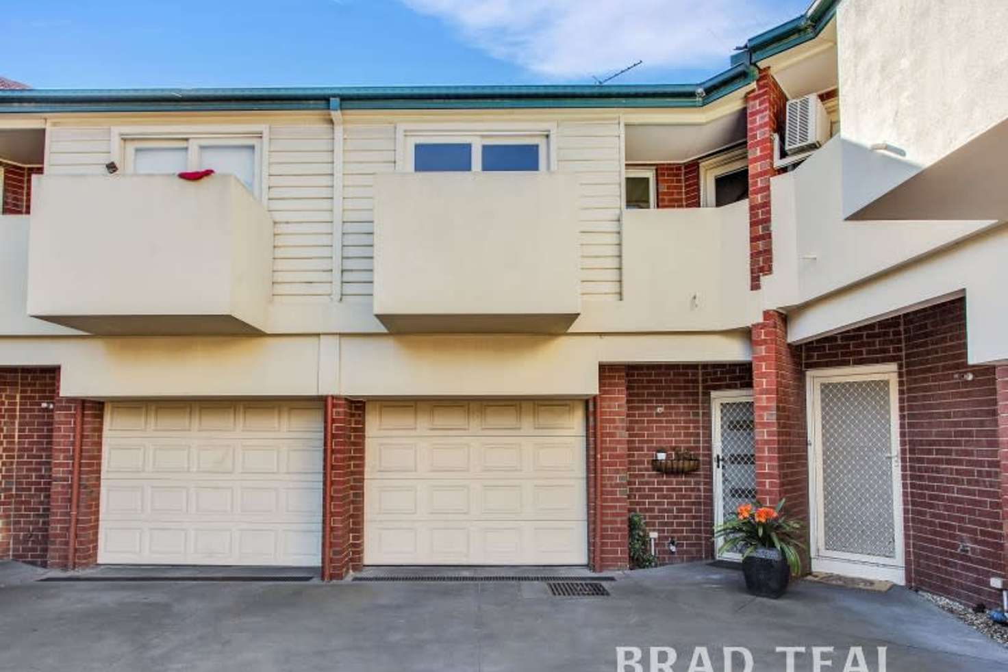 Main view of Homely townhouse listing, 4/28-30 Langs Road, Ascot Vale VIC 3032