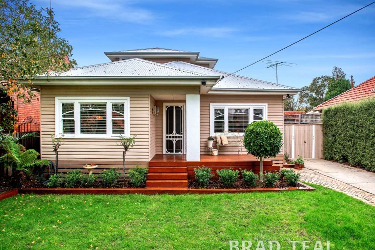 Main view of Homely house listing, 52 Lincoln Avenue, Coburg North VIC 3058