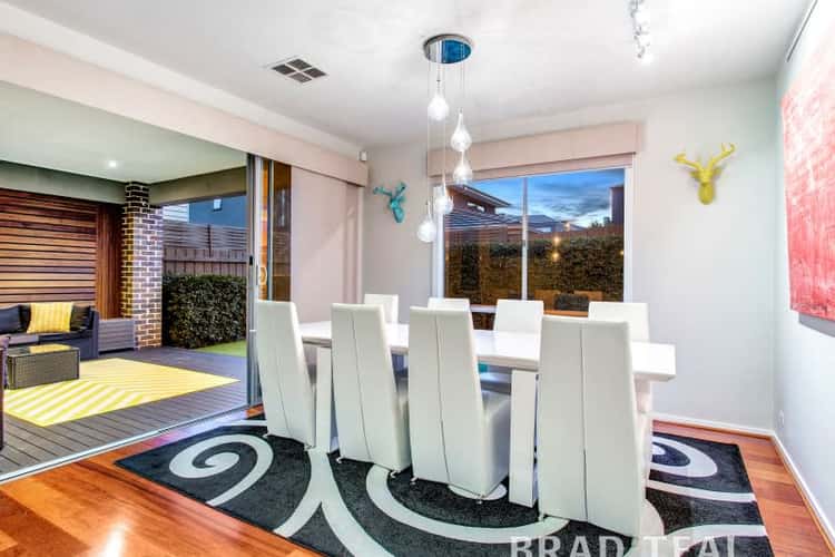 Fifth view of Homely house listing, 12 Loch Crescent, Strathmore VIC 3041