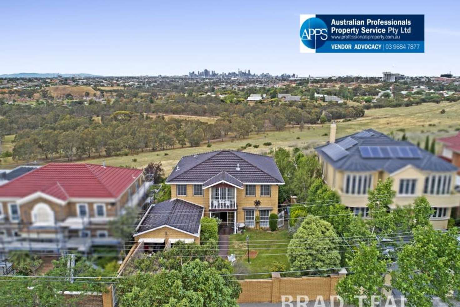 Main view of Homely house listing, 85 Riviera Road, Avondale Heights VIC 3034