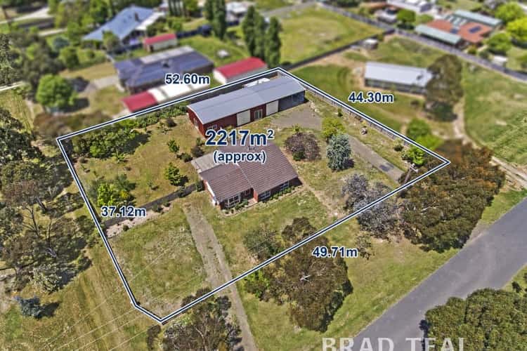 Main view of Homely house listing, 58 McMasters Lane, Lancefield VIC 3435