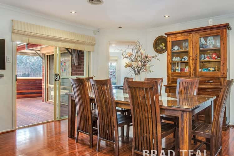 Fourth view of Homely house listing, 3 Hepburn Way, Caroline Springs VIC 3023